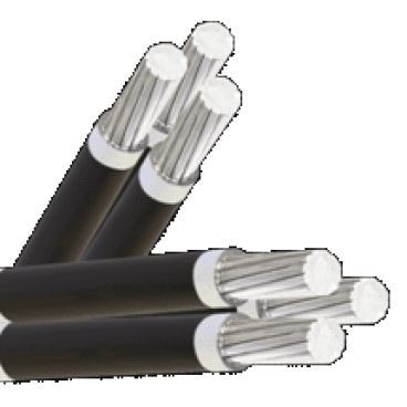 LV - ABC - 3x25: Cáp nhôm 3x25mm2 - 1 mét