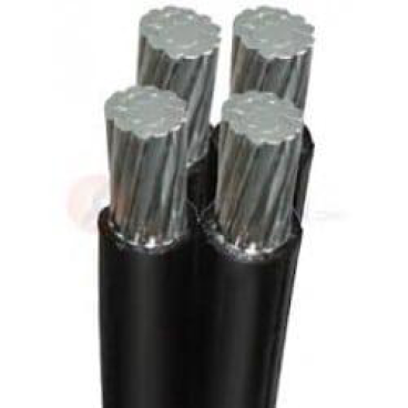 LV - ABC -4x150: Cáp nhôm 4x150mm2 - 1 mét