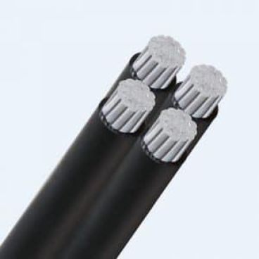 LV - ABC -4x25: Cáp nhôm 4x25mm2 - 1 mét