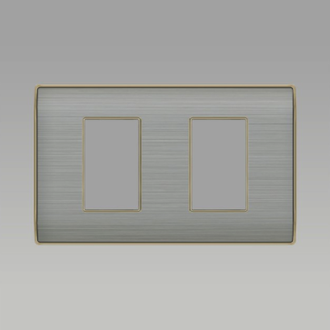 A80-80022: Mặt dùng cho 2 thiết bị, Size S