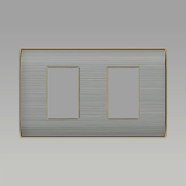 A80-80022: Mặt dùng cho 2 thiết bị, Size S