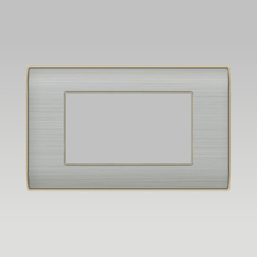 A80-80023: Mặt dùng cho 3 thiết bị, Size S