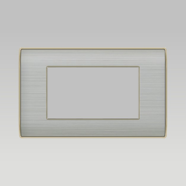 A80-80023: Mặt dùng cho 3 thiết bị, Size S