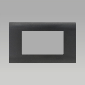 A66X - 66023: Mặt dùng cho 3 thiết bị, Size S