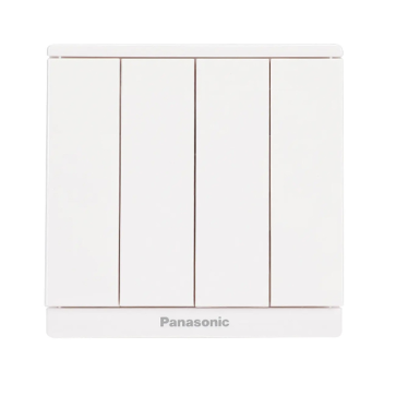 WMF508-VN: Bộ 4 công tắc C, 2 chiều, bắt vít -  250V – 10A