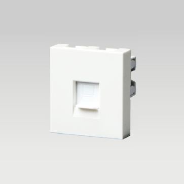 A50-50029: Hạt ổ cắm mạng Cat6, Size M