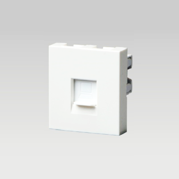 A50-50029: Hạt ổ cắm mạng Cat6, Size M