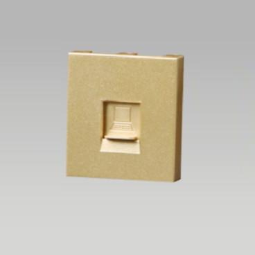 A70-70029: Hạt ổ cắm mạng Cat 6, Size M