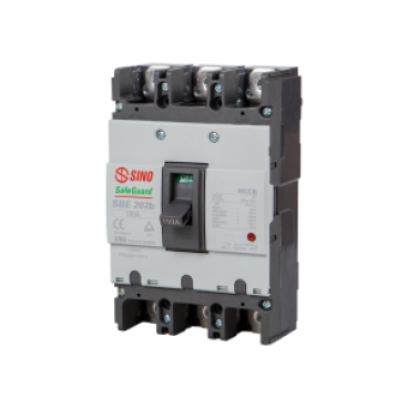 MCCB-SBE/200AF- 2 CỰC