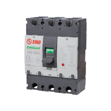 MCCB-SBE/800AF- 2 CỰC