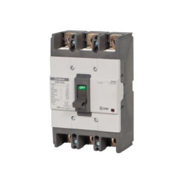 MCCB-SBN/200AF- 2 CỰC