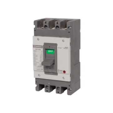 MCCB-SBN/400AF- 2 CỰC