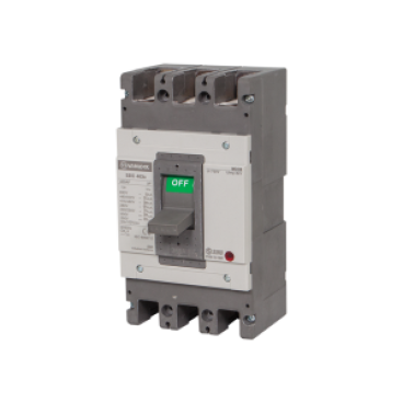 MCCB-SBN/400AF- 2 CỰC