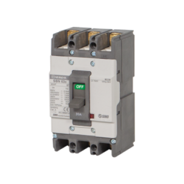 MCCB-SBN/50AF - 60AF- 2 CỰC