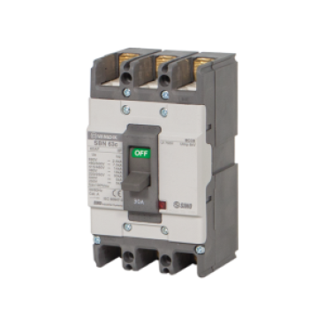 MCCB-SBN/50AF - 60AF- 2 CỰC