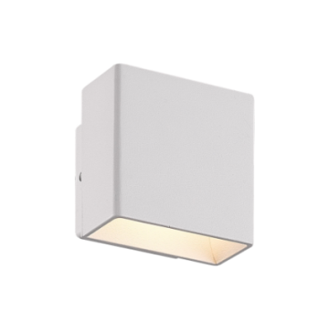 MENSA-5W-T: ĐÈN TƯỜNG LED 5W - ÁNH SÁNG VÀNG