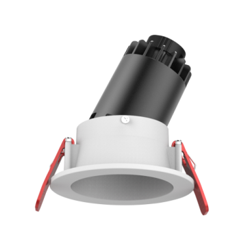 MERCURY - Đèn âm trần tròn 10w - ánh sáng vàng/trung tính