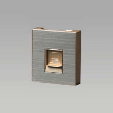 A80-80029: Hạt ổ cắm mạng Cat6, Size M