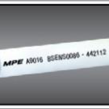 MPE - A9016L: Ống luồn dây điện dạng tròn - KT: Ø16mm x1.3mm x 2920mm