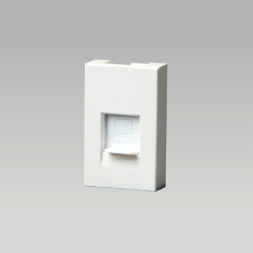 A50-50029S: Hạt ổ cắm mạng Cat6, Size S