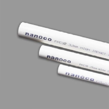 FPC16L: Ống luồn dây điện dạng tròn Nanoco Ø16mm