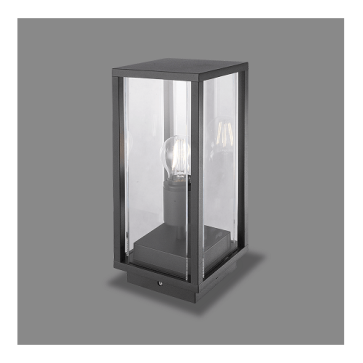 NBB1463 - Đèn gắn đầu trụ ngoài trời - Bóng E27