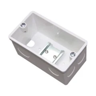 NBD200: Đế âm dùng cho MCB  Nanoco - KT: 115x66x58mm