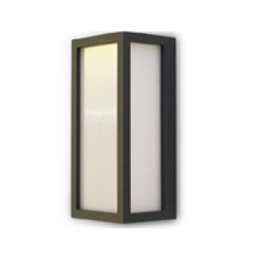 NBL5705:  Đèn gắn tường ngoài trời LED 18W - Ánh sáng vàng - IP 54