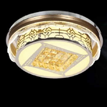 NC 066: đèn áp trần LED - KT; Ø480mm x H130mm - Đèn LED đổi 3 màu