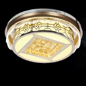 NC 066: đèn áp trần LED - KT; Ø480mm x H130mm - Đèn LED đổi 3 màu