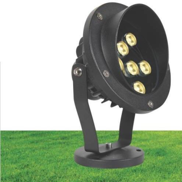 NC LED 9W - Đèn pha vườn LED 9W - ánh sáng vàng - ANFACO