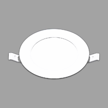 NDL096CW90: Đèn LED âm trần 9W đổi màu - KT: 112mm x H35mm - Lổ khoét: 90mm - Ánh sáng đổi 3 màu (6500K/4000K/3000K)