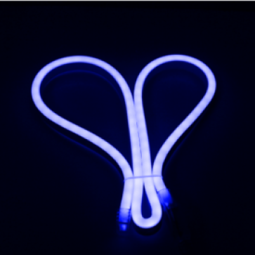 NEL01 - LED dây NEON ánh sáng xanh lam - DUHAL
