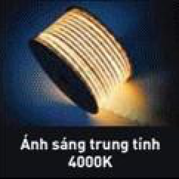 NFV80004C1A - Đèn LED dây ngoài trời - Ánh sáng trung tính (4000K) - PANASONIC