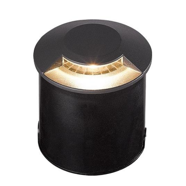 NGL1211 - Đèn LED sân vườn 7W gắn âm - ánh sáng vàng - NANOCO