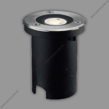 NGL2291 - Đèn sân vườn LED âm - 1W/AC110-240V - Ánh sáng vàng - NANOCO