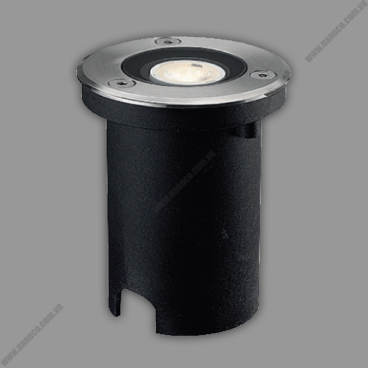 NGL2291 - Đèn sân vườn LED âm - 1W/AC110-240V - Ánh sáng vàng - NANOCO