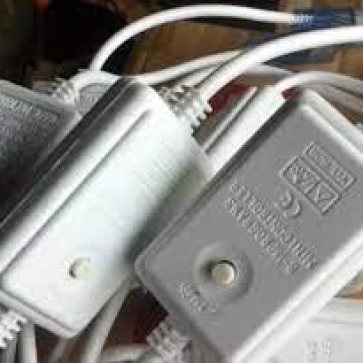 Nguồn dây LED đôi đổi màu