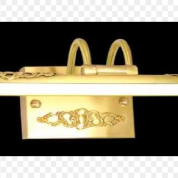 NL- NS7226(đồng): LED 18W đổi 3 màu - KT: L650mm