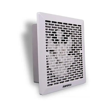NMV2023: Quạt hút siêu mỏng gắn tường hoặc gắn âm trần 20W, Nanoco