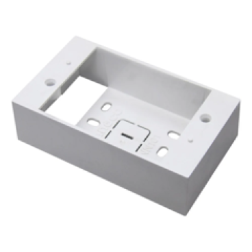 NN101F/NN101W -Wide: Đế nổi đơn Nanoco - KT: 120x70x 35mm