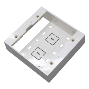 NN102F-Full /NN102W - Wide: Đế nổi đôi Nanoco - KT: 120x115x 35mm