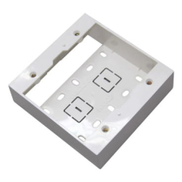 NN102F-Full /NN102W - Wide: Đế nổi đôi Nanoco - KT: 120x115x 35mm