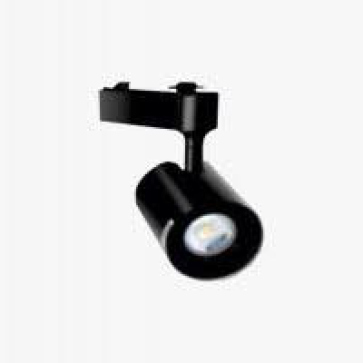 NNNC7601388: Đèn chiếu điểm 7W- Vỏ Đen, ánh sáng vàng 3000K  