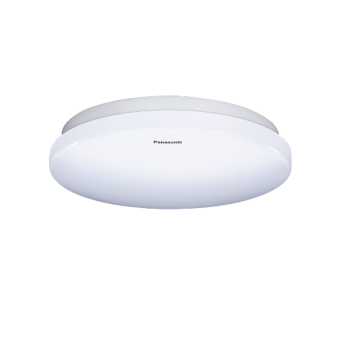 NNP52600191: Đèn gắn trần 15W - KT: Ø300mm x H73 - Ánh sáng trắng 6500K