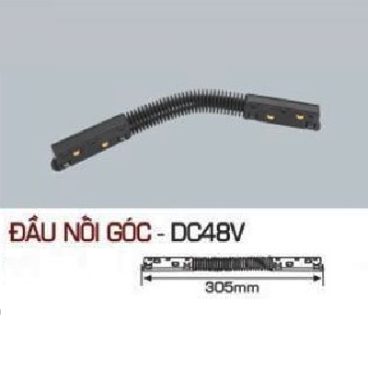 Đầu nối góc - DC48V