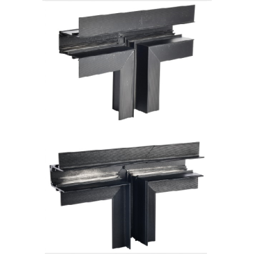 RNC Nối T:  Phụ kiện nối thanh ray A-B-C