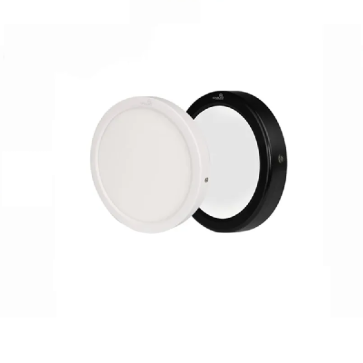 ONL - 12SS - T150 - V/TT/T: Đèn LED gắn nổi ( vỏ trắng/đen) 12W - KT: Ø150mm x H26mm - ánh sáng vàng/trung tính/trắng