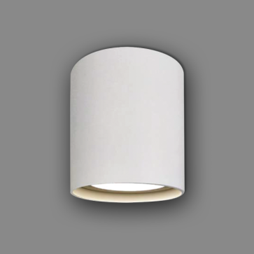 NSDL2236-203: Đèn lon LED 20W - KT: Ø95 x H105mm - Ánh sáng vàng - Góc chiều 36° - Nano