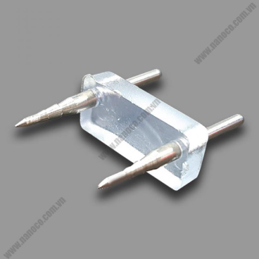 NST60-P - chân cắm nối nguồn  - NANOCO
